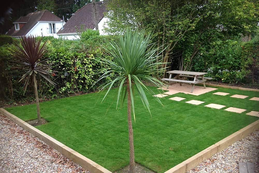 Poole Turf Turf in Romsey